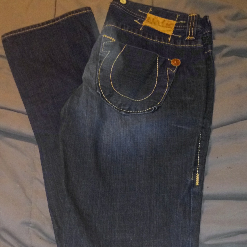 True Religion Denim Jeans